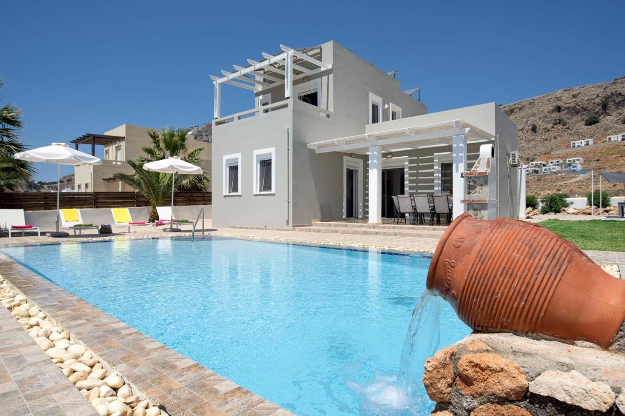 Villa Alexia Lindos Villa *