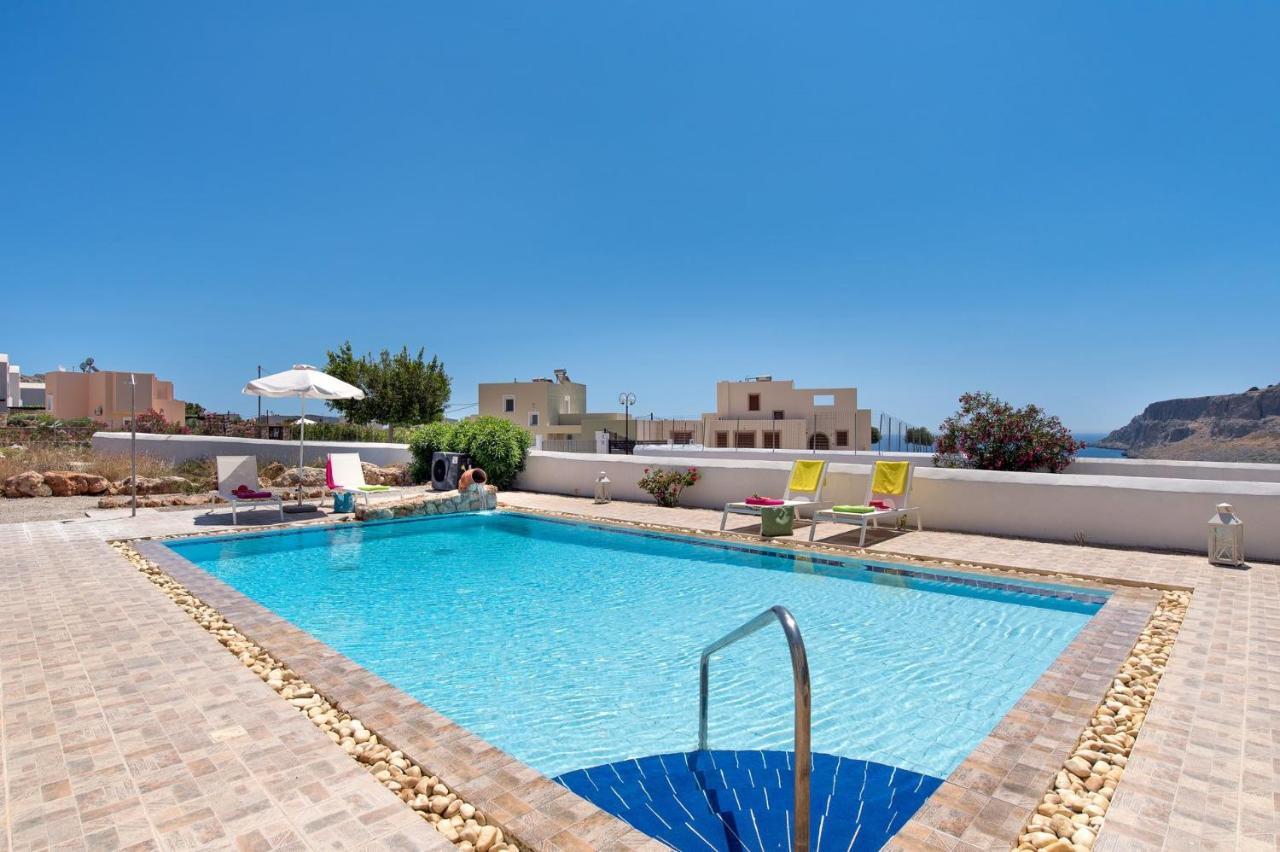 Villa Villa Alexia Lindos *