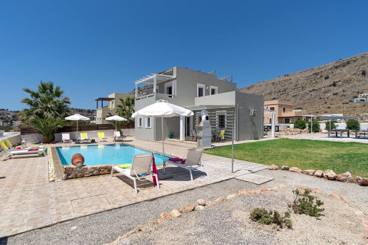 Villa Alexia Lindos Villa