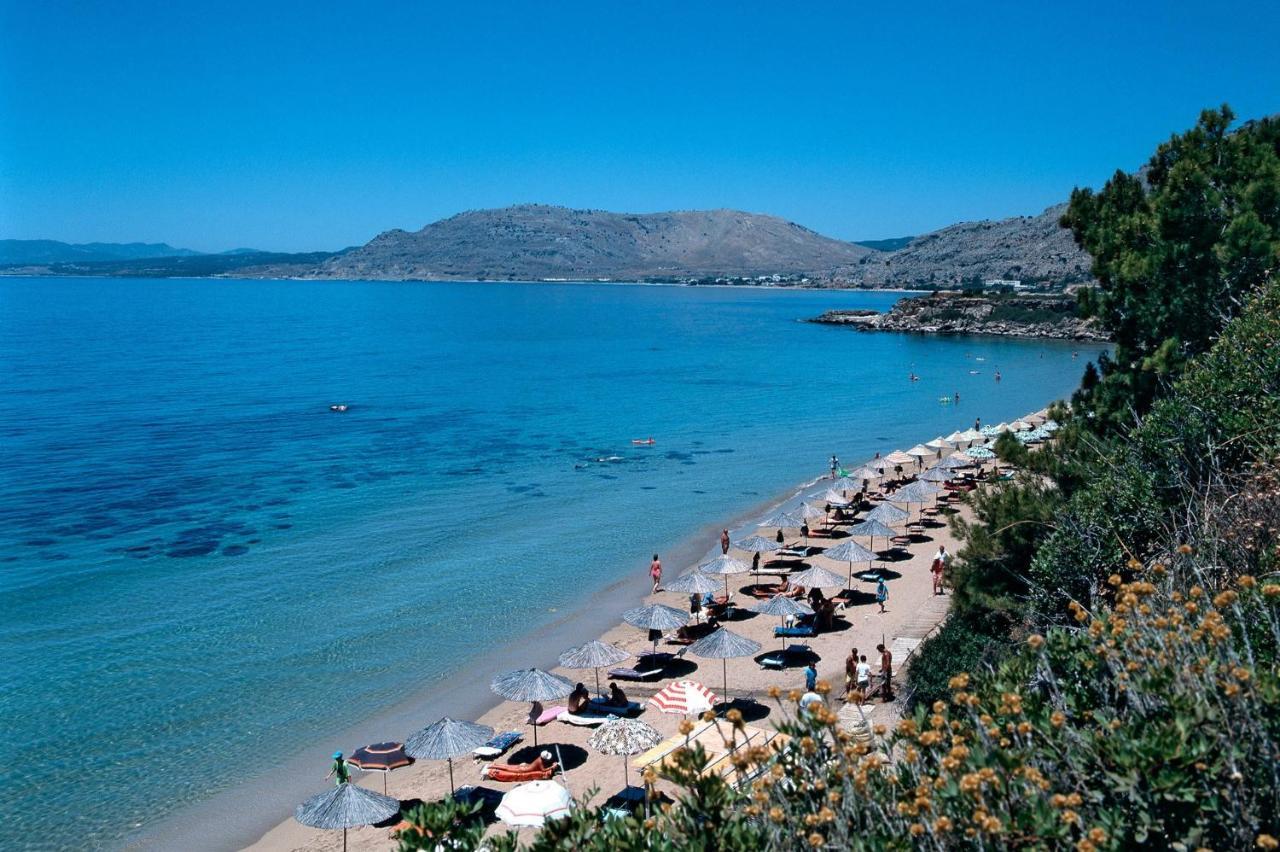 Villa Alexia Lindos Villa *