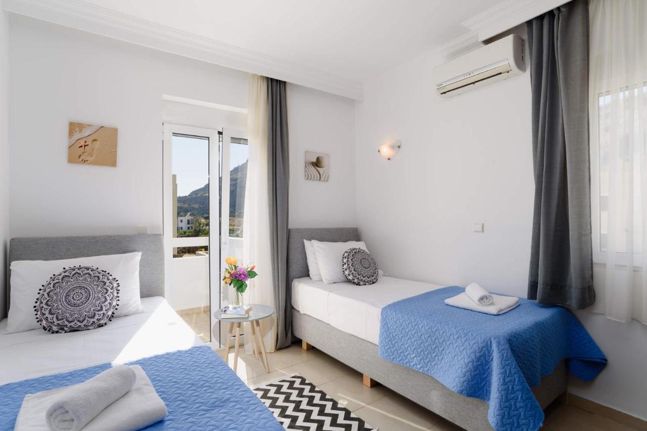 Villa Alexia Lindos Villa Líndos