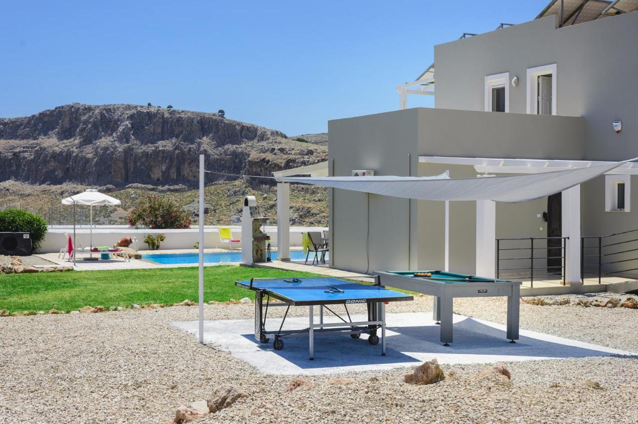 Villa Alexia Lindos Villa