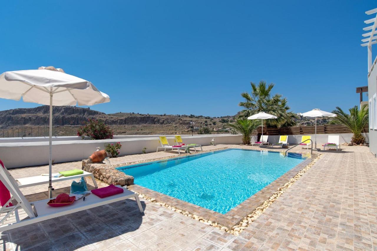Villa Alexia Lindos *