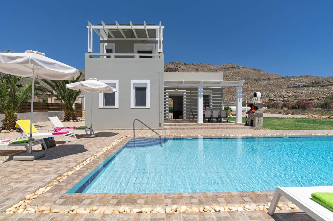 Villa Alexia Lindos *