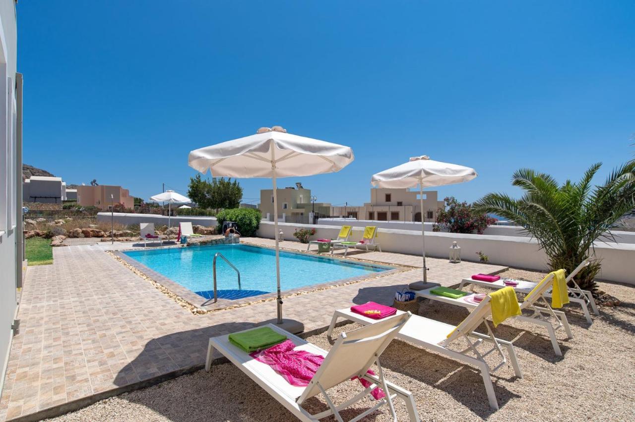 Villa Alexia Lindos