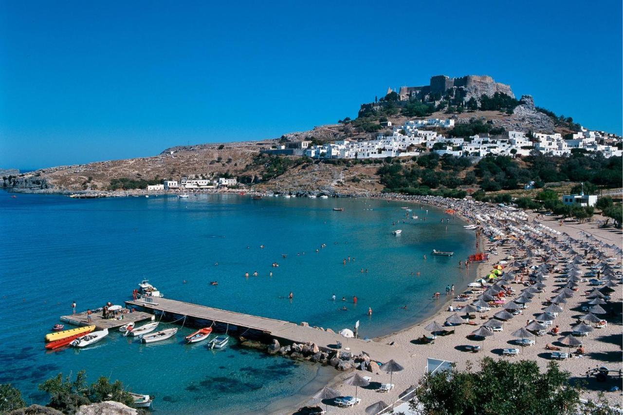 Villa Alexia Lindos * Líndos