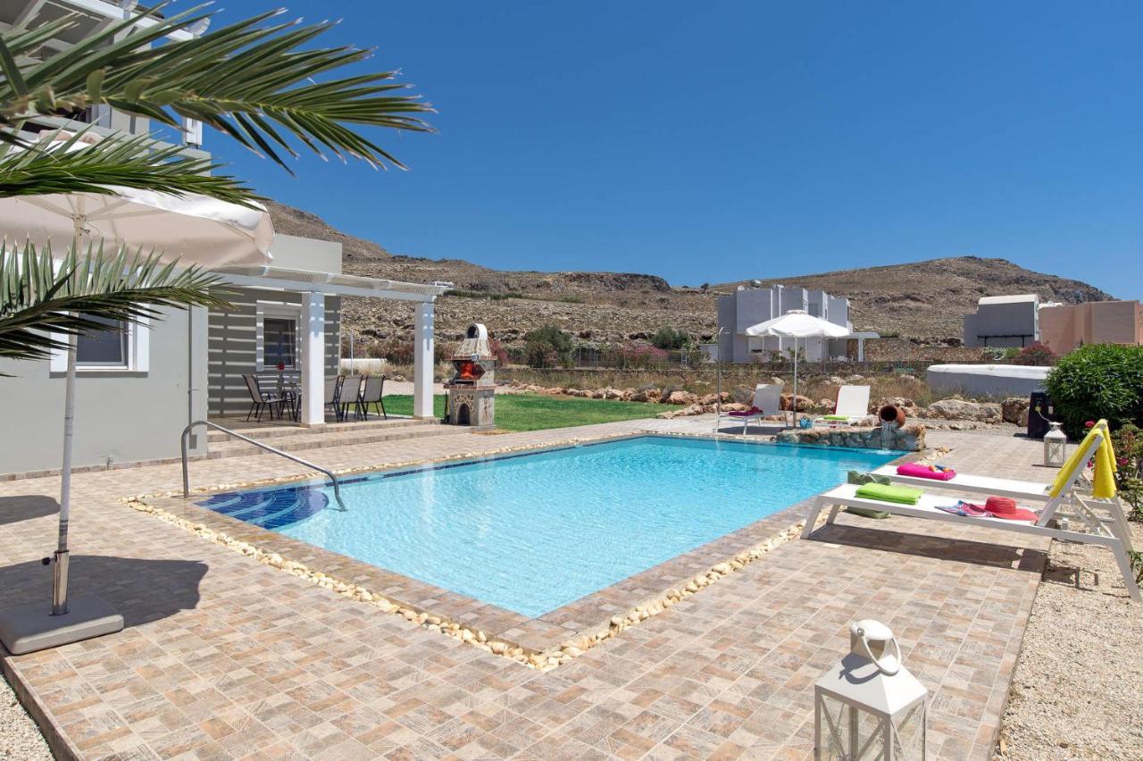 Villa Villa Alexia Lindos Líndos