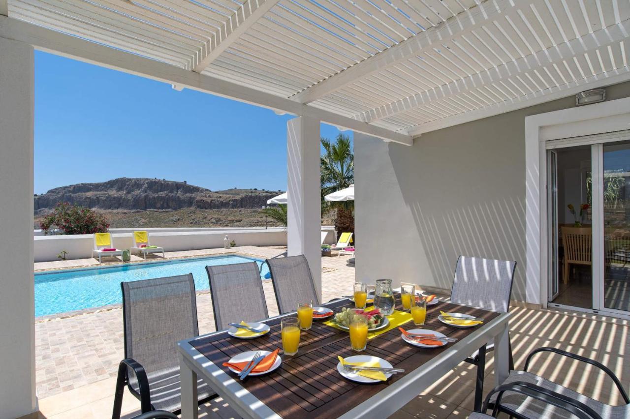 Villa Alexia Lindos *