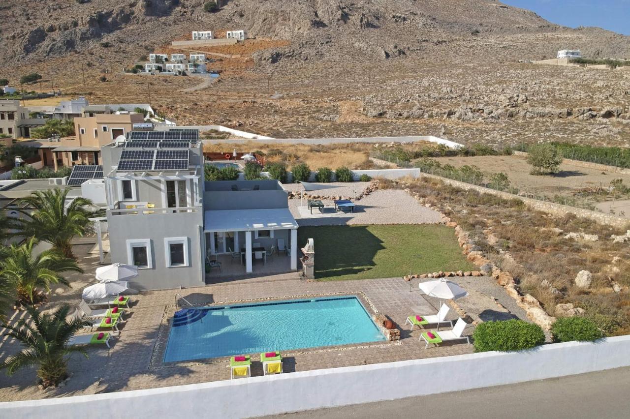 Villa Alexia Lindos Villa